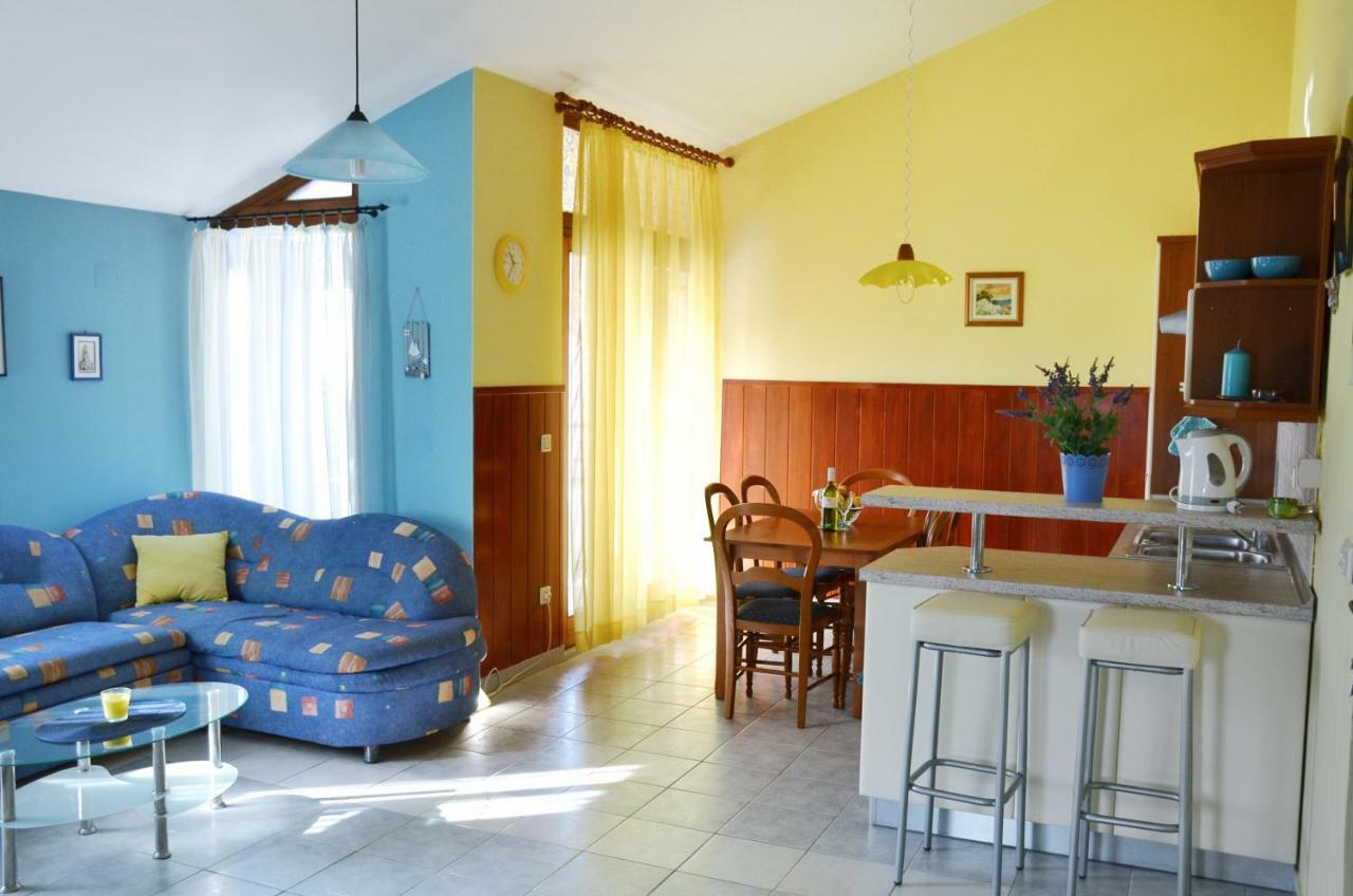 Apartamento Apartman I&A Porat  Exterior foto