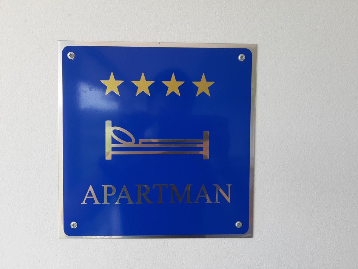 Apartamento Apartman I&A Porat  Exterior foto